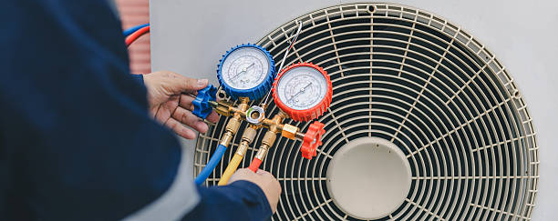 Licensed Furnace Repair service in Garrett Park, MD - HVAC Repair CO